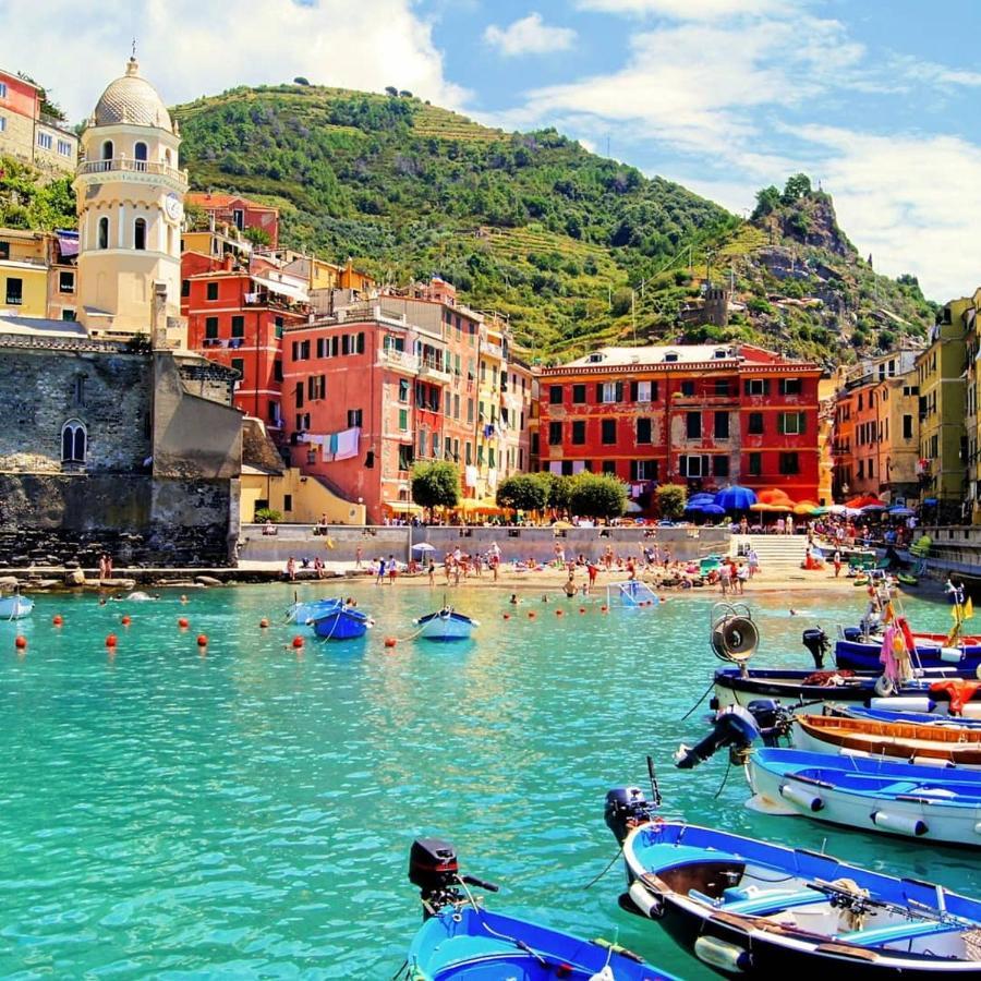 Il Quadrifoglio Guesthouse La Spezia Exteriör bild