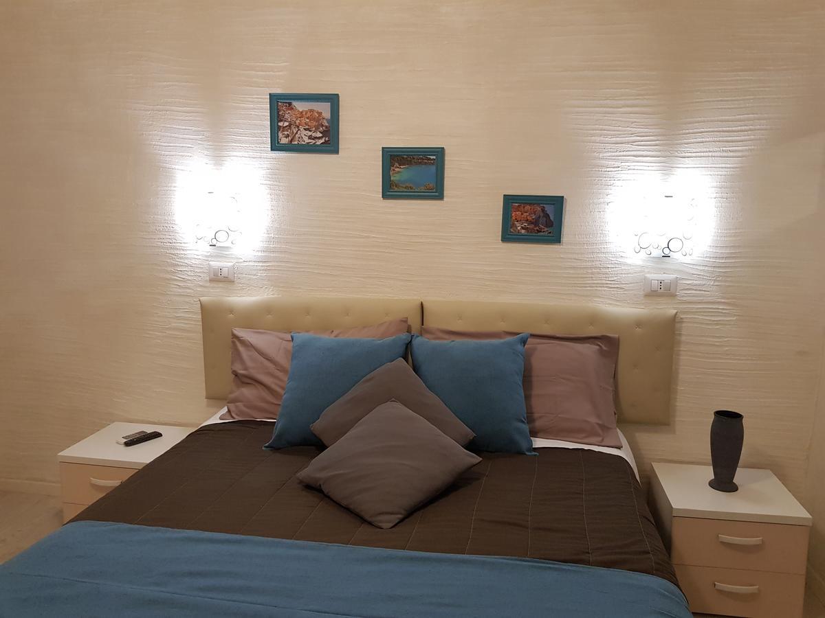 Il Quadrifoglio Guesthouse La Spezia Exteriör bild